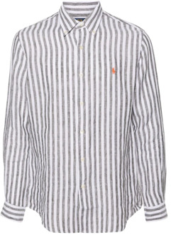 Ralph Lauren Sport Shirt Collectie Polo Ralph Lauren , Multicolor , Heren - Xl,L,M,S