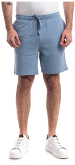 Ralph Lauren Stijlvolle Bermuda Shorts voor Mannen Polo Ralph Lauren , Blue , Heren - M,S,Xs