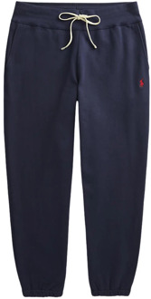 Ralph Lauren Stijlvolle Herenbroek Ralph Lauren , Blue , Heren - M