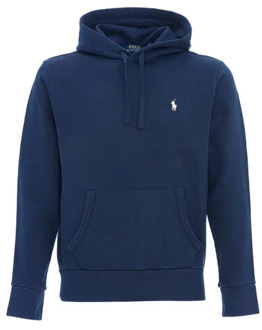 Ralph Lauren Stijlvolle Sweatshirts & Hoodies Ralph Lauren , Blue , Heren - Xl,L,M,S