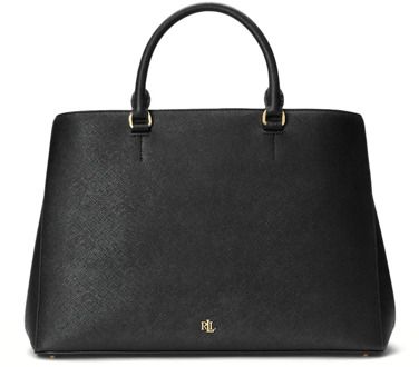 Ralph Lauren Stijlvolle Tassen voor elke gelegenheid Ralph Lauren , Black , Dames - ONE Size