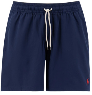 Ralph Lauren Strandkleding, Blauw Mare Kostuum Ralph Lauren , Blue , Heren - S