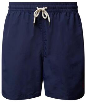 Ralph Lauren Strandkleding, Blauw Mare Kostuum Ralph Lauren , Blue , Heren - S