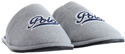 Ralph Lauren Summit Scuff Heren Grijze Pantoffels Grijs - EU 40.5 / UK 7
