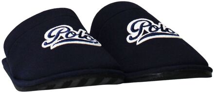 Ralph Lauren Summit Scuff Heren Navy Blauwe Pantoffel - EU 39/ UK 6