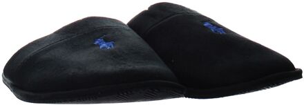 Ralph Lauren Summit Scuff II Zwart Heren Slippers