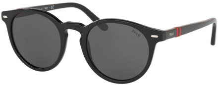 Ralph Lauren Sunglasses PH 4153 Ralph Lauren , Black , Heren - 50 MM