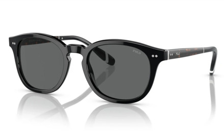 Ralph Lauren Sunglasses Ralph Lauren , Black , Unisex - 52 MM