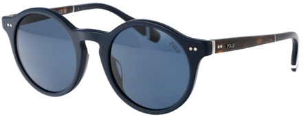 Ralph Lauren Sunglasses Ralph Lauren , Blue , Heren - 50 MM