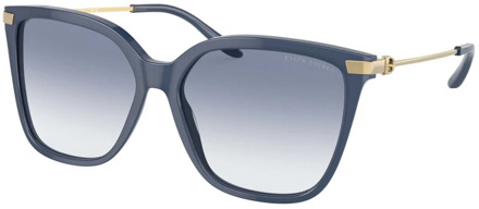 Ralph Lauren Sunglasses RL 8211 Ralph Lauren , Black , Dames - 57 MM