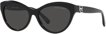 Ralph Lauren Sunglasses RL 8215 Ralph Lauren , Black , Dames - 56 MM