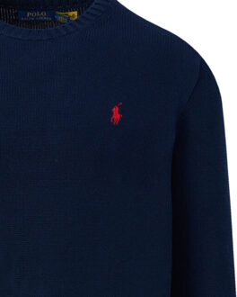 Ralph Lauren Sweater Blauw - M