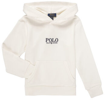 Ralph Lauren Sweater Polo Ralph Lauren PO HOOD-KNIT SHIRTS-SWEATSHIRT" Wit - 8 Jahre,18 / 20 Jahre
