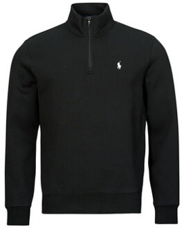 Ralph Lauren Sweater Polo Ralph Lauren SWEAT 1/2 ZIP EN DOUBLE KNIT TECH" Zwart - M, L, XL