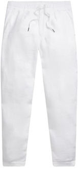 Ralph Lauren Sweatpants Ralph Lauren , White , Heren - L,M,S