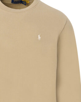 Ralph Lauren Sweatshirt - maat XXL Beige
