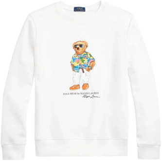 Ralph Lauren Sweatshirts Ralph Lauren , White , Heren - L,M,S