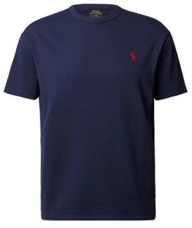 Ralph Lauren T-shirt Blauw - 2XL
