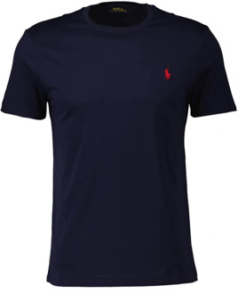 Ralph Lauren T-shirt Blauw - M