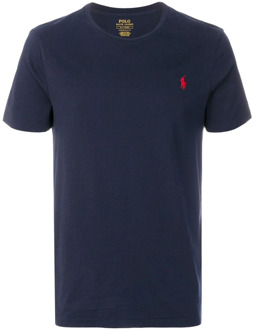 Ralph Lauren T-shirt Blauw - M