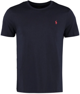 Ralph Lauren T-shirt Blauw - S