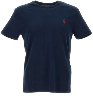 Ralph Lauren T-shirt Blauw - XL