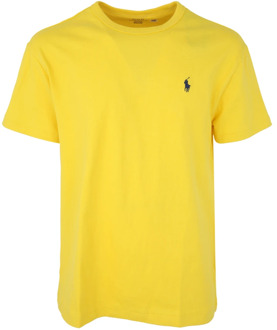 Ralph Lauren T-shirt geel - S