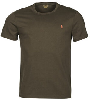 Ralph Lauren T-shirt Korte Mouw Polo Ralph Lauren DEDIN" Groen - S, M, XL