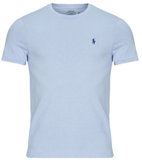 Ralph Lauren T-shirt Korte Mouw Polo Ralph Lauren T-SHIRT AJUSTE EN COTON" Blauw - XXL, S, M, L, XL, XS