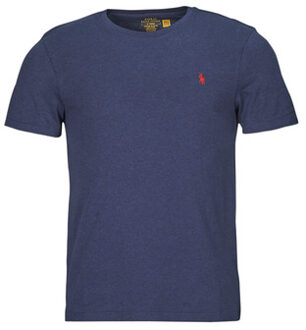 Ralph Lauren T-shirt Korte Mouw Polo Ralph Lauren T-SHIRT AJUSTE EN COTON" Marine - S, M, L, XL