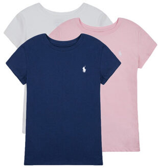 Ralph Lauren T-shirt Korte Mouw Polo Ralph Lauren TEE BUNDLE-SETS-GIFT BOX SET" Multicolour - 7 Jahre,8 / 10 Jahre,12 / 14 Jahre,16 Jahre