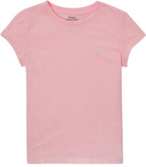 Ralph Lauren T-shirt Korte Mouw Polo Ralph Lauren ZAROMA" Roze - 7 Jahre,8 / 10 Jahre,12 / 14 Jahre