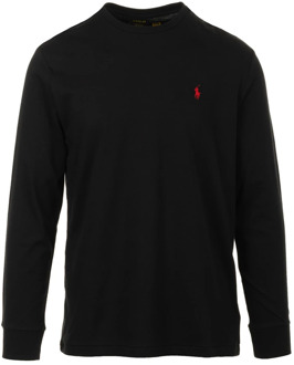 Ralph Lauren T-Shirt Lange Mouw Polo Ralph Lauren  K224SC08-LSCNCLSM5-LONG SLEEVE-T-SHIRT