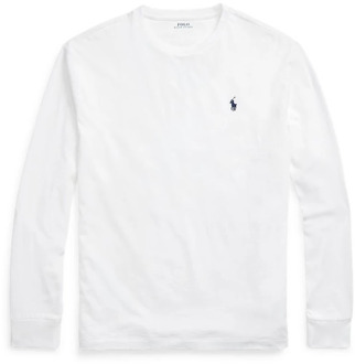 Ralph Lauren T-Shirt Lange Mouw Polo Ralph Lauren  TSHIRT MANCHES LONGUES EN COTON