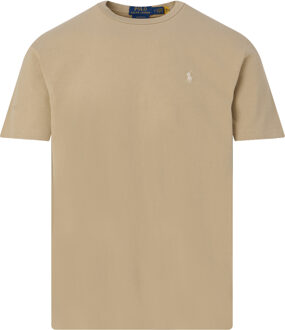 Ralph Lauren T-shirt met korte mouwen Beige