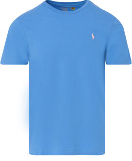 Ralph Lauren T-shirt met korte mouwen Blauw - XL
