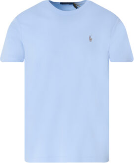 Ralph Lauren T-shirt met korte mouwen Blauw - XXL