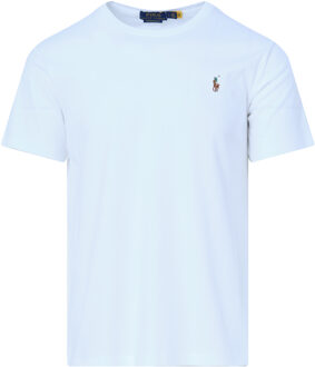 Ralph Lauren T-shirt met korte mouwen Wit - XL