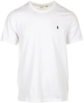 Ralph Lauren T-shirt met logo Wit - S