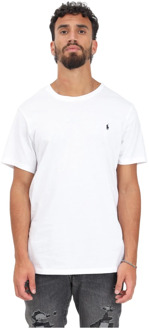 Ralph Lauren T-shirt met logo Wit - XL