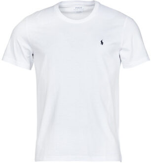 Ralph Lauren T-shirt met logo Wit