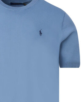 Ralph Lauren T-shirt short sleeve Blauw