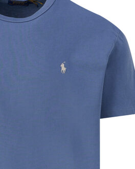 Ralph Lauren T-shirt ss Blauw