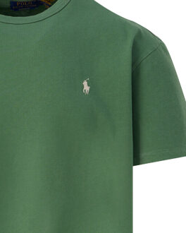 Ralph Lauren T-shirt ss Groen - M