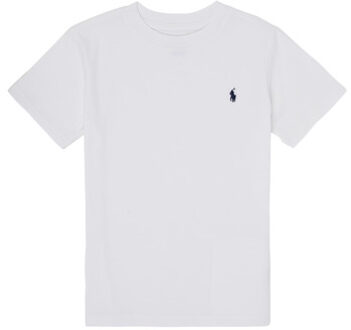 Ralph Lauren T-shirt wit - 128/134