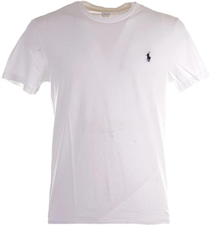 Ralph Lauren T-shirt Wit - 2XL