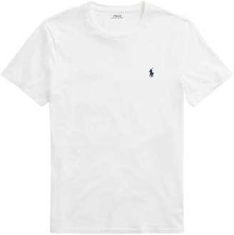 Ralph Lauren T-shirt Wit - M