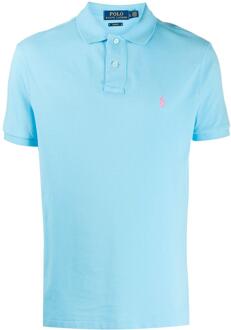 Ralph Lauren T-shirts and Polos Blauw - L,xs