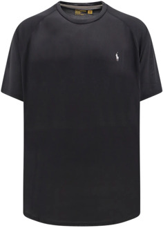 Ralph Lauren T-Shirts Polo Ralph Lauren , Black , Heren - XL