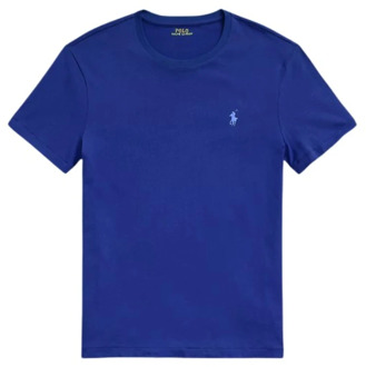 Ralph Lauren T-Shirts Polo Ralph Lauren , Blue , Heren - 2Xl,Xl